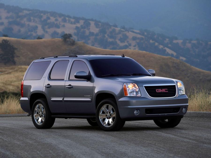  GMC Yukon 2006 года  (фото 14 из 20)